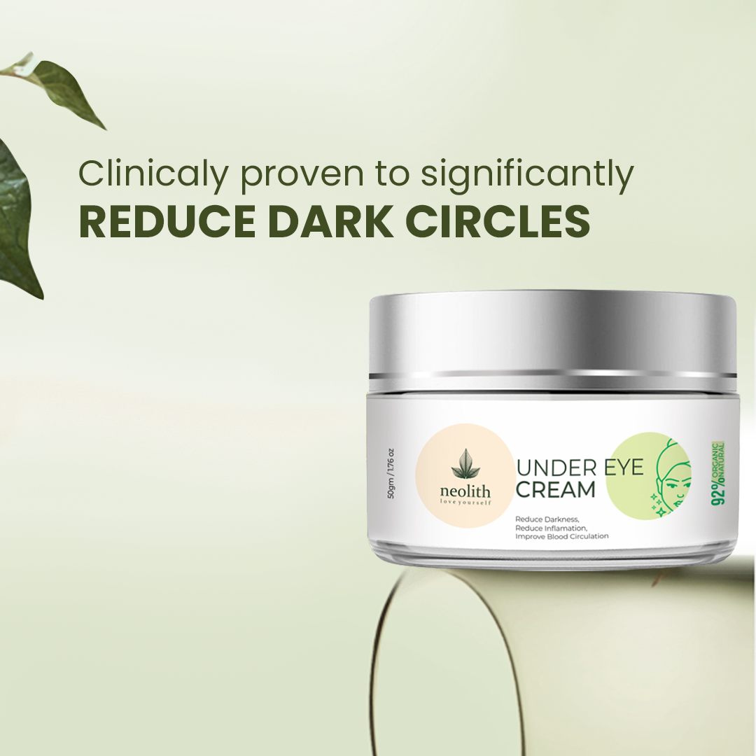 Under Eye Cream - Neolith Beauty Uk