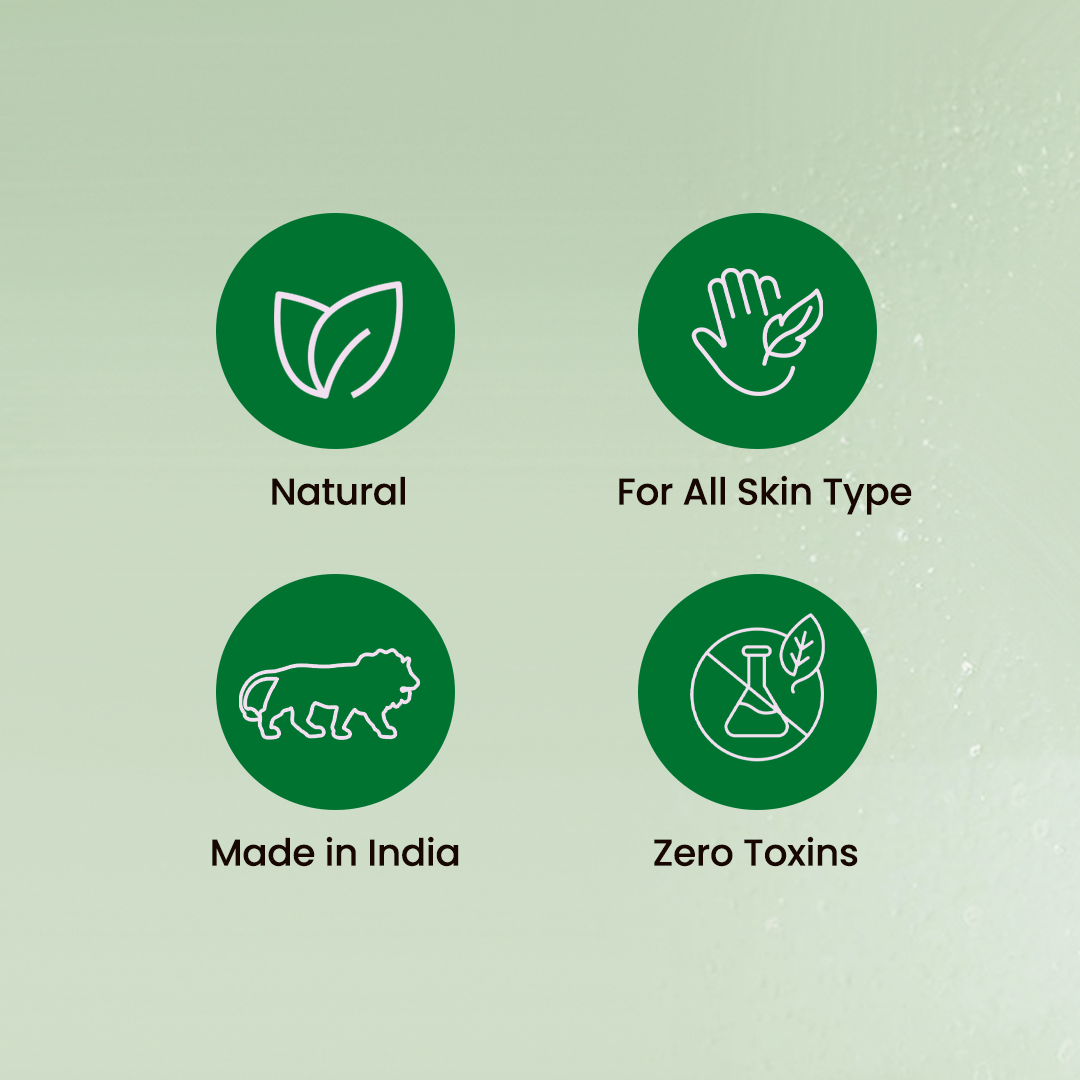 Cucumber Face Gel - 100gm Neolithbeauty