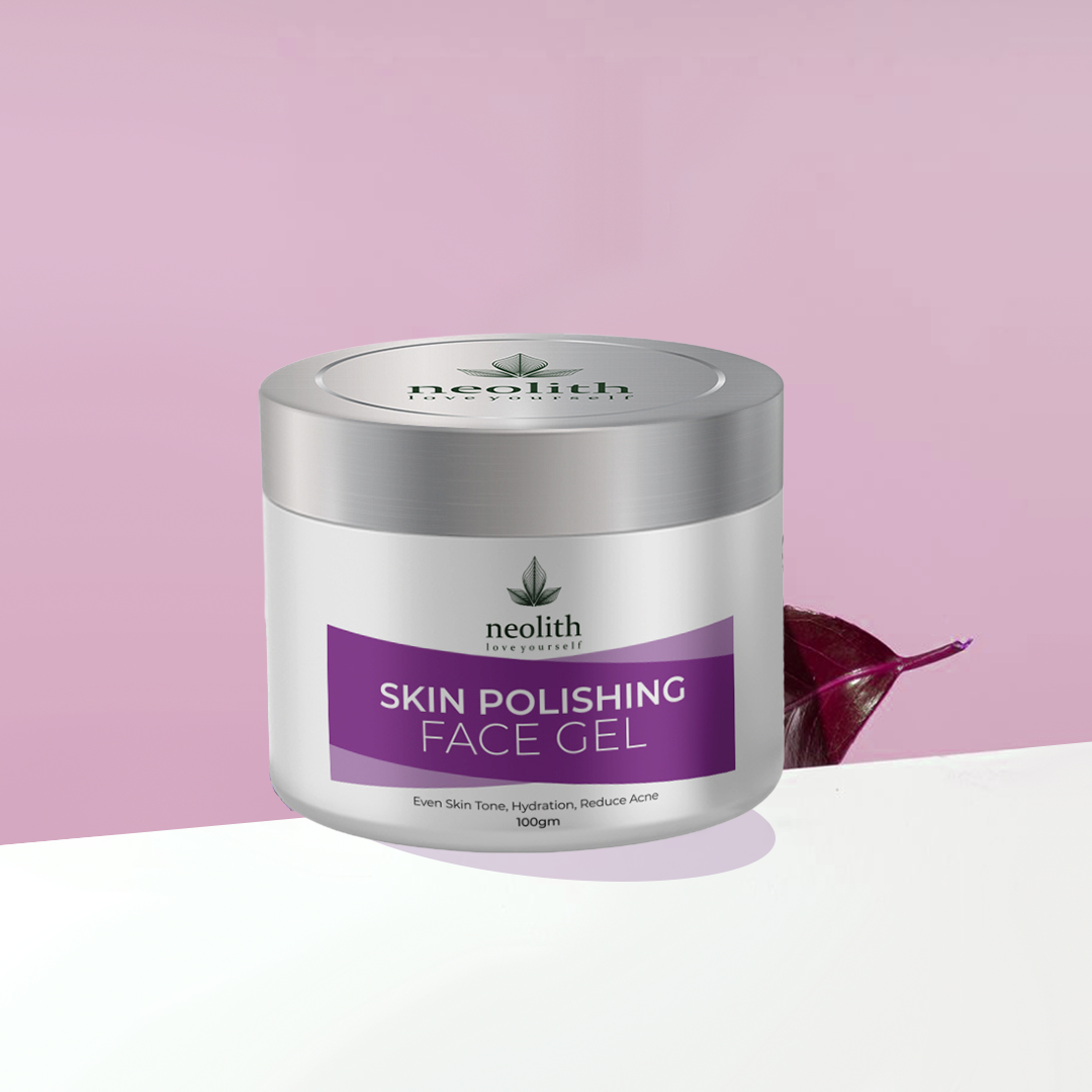 Skin Polishing Face Gel - 100gm - Neolith Beauty Uk