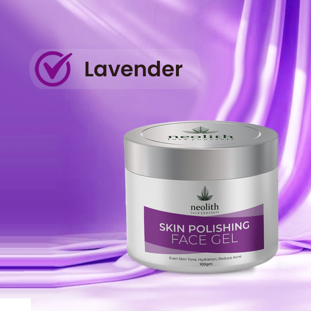 Skin Polishing Face Gel - 100gm - Neolith Beauty Uk