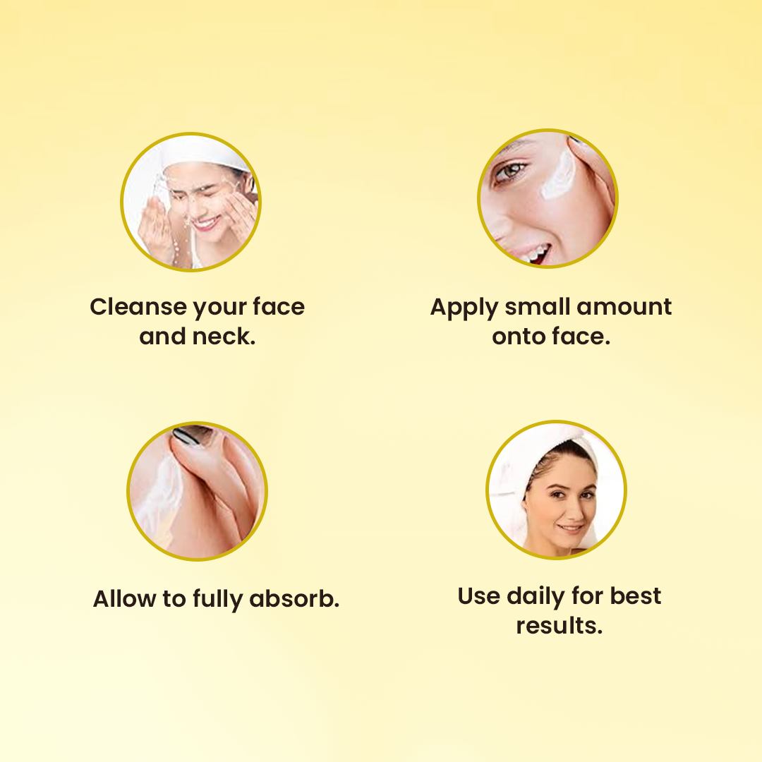 Vitamin C & Orange Face Gel - 100gm - Neolith Beauty Uk