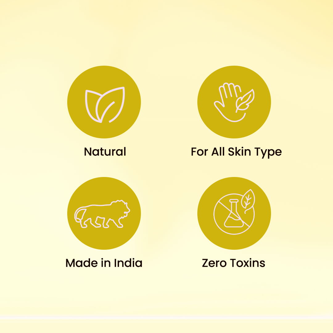 Vitamin C & Orange Face Gel - 100gm - Neolith Beauty Uk