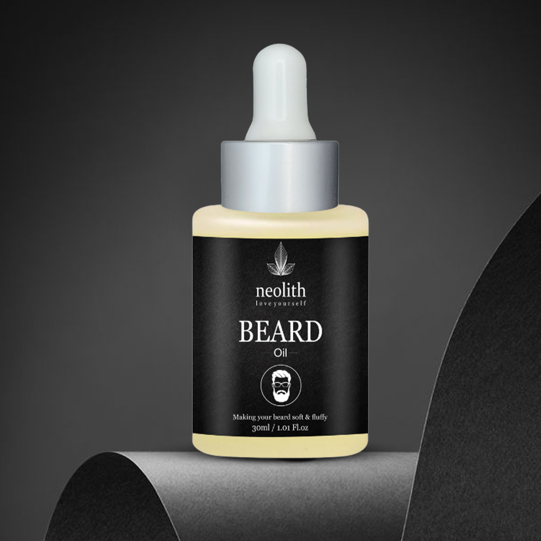 Beard Oil - 30ml Neolithbeauty