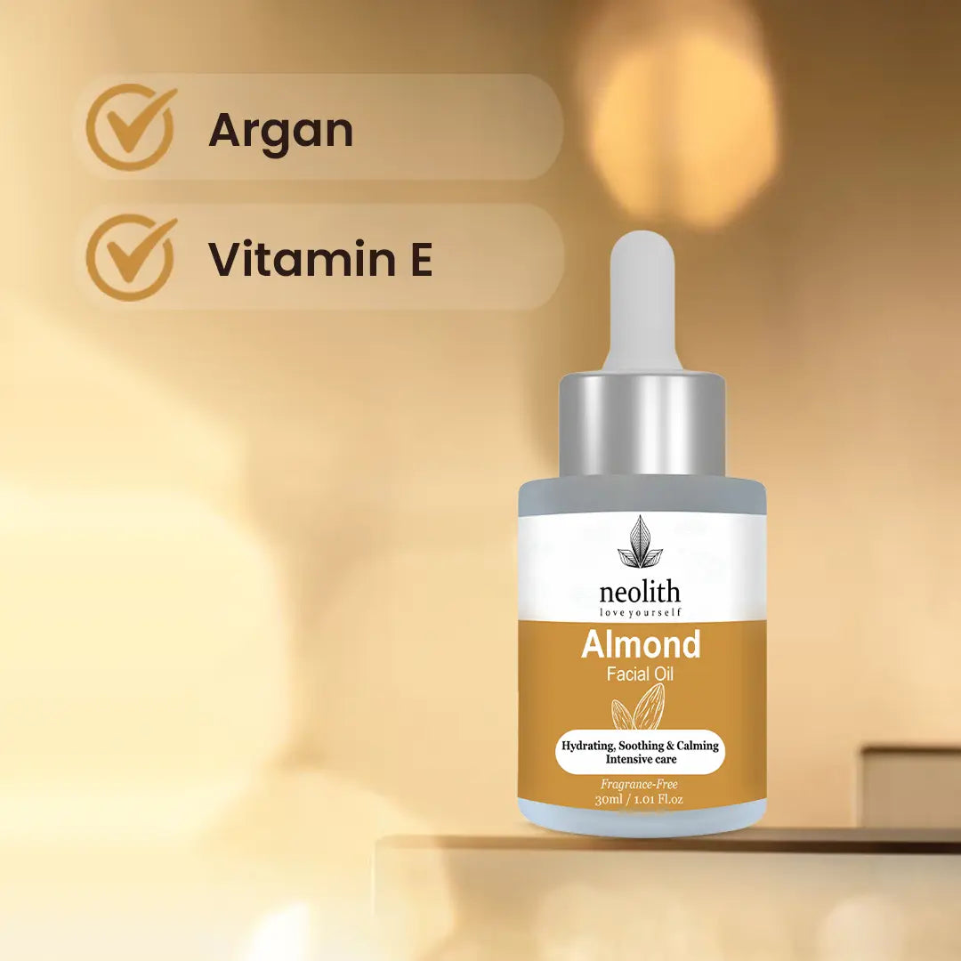 Argan Face Oil - 30ml - Neolith Beauty Uk