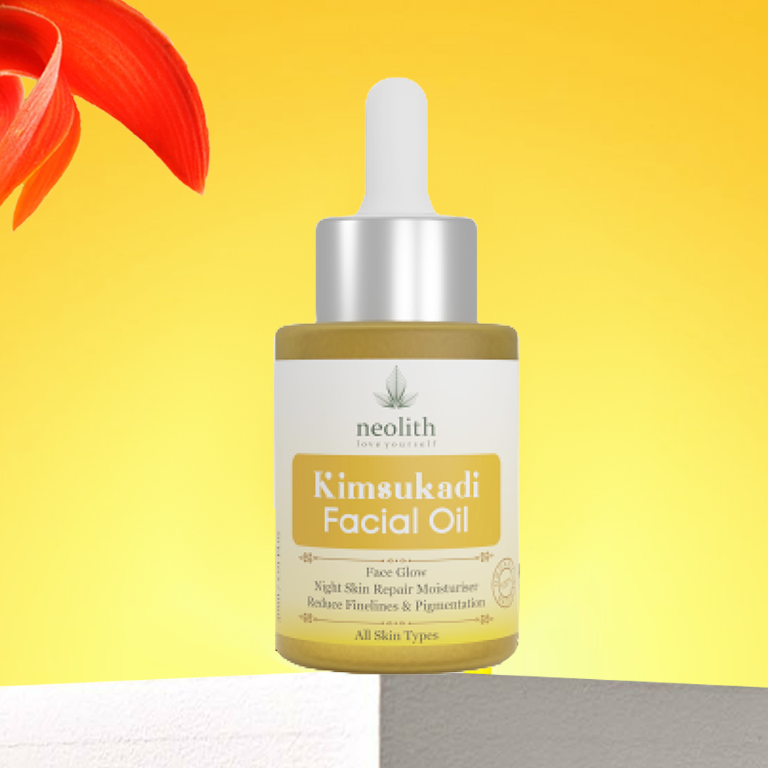 Kimsukadi Facial Oil - 30ml - Neolith Beauty Uk