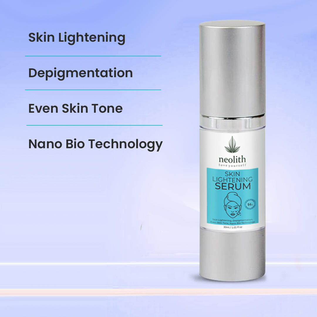 Skin Lightening Face Serum Nano-bio Technology KOREA - 30 ML Neolithbeauty