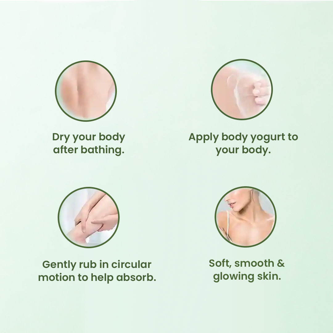 Jojoba Body Yogurt - 100ml - Neolith Beauty Uk