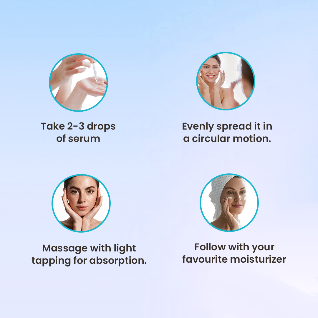 Skin Lightening Face Serum Nano-bio Technology KOREA - 30 ML Neolithbeauty
