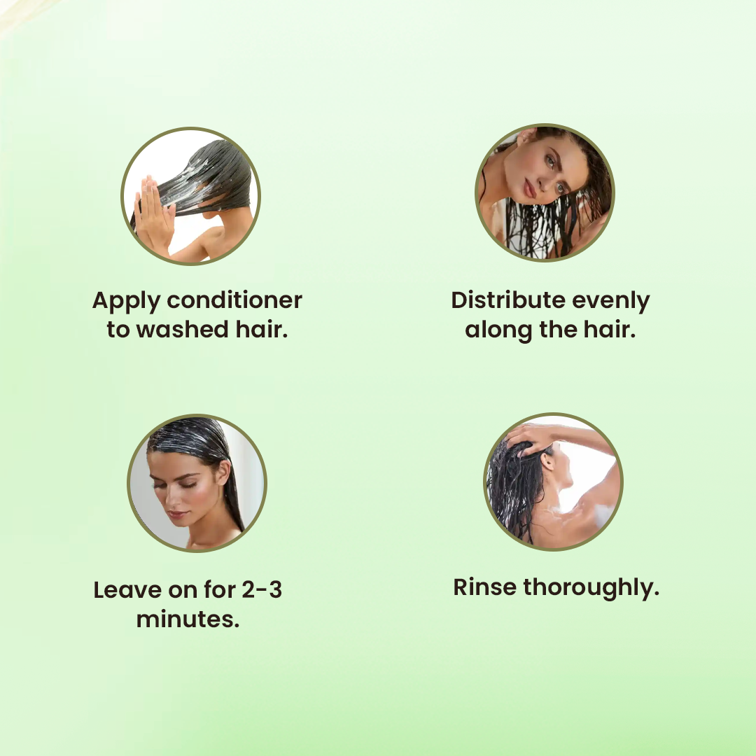 14 Herbs Hair Conditioner - 120ml Neolithbeauty
