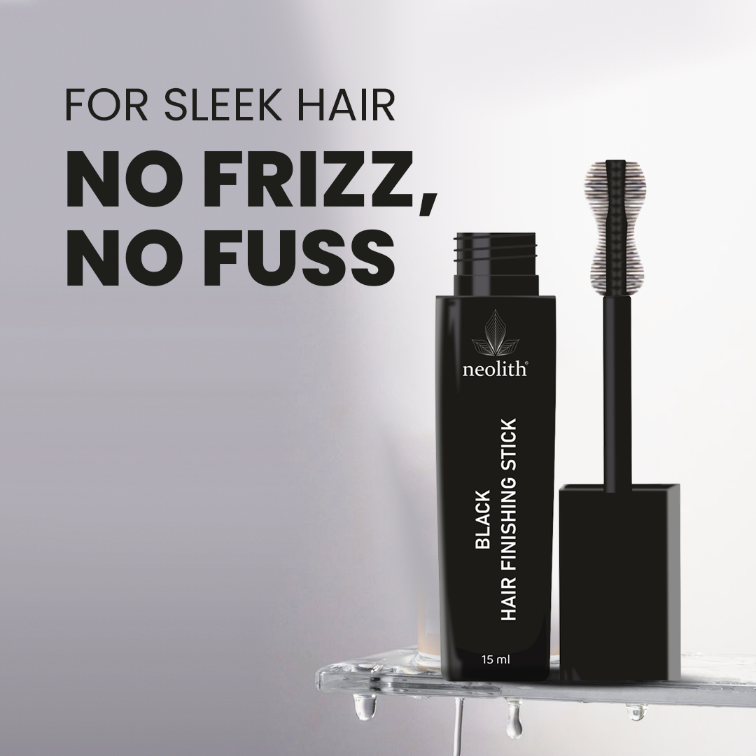 BLACK Hair Finishing Stick Neolithbeauty
