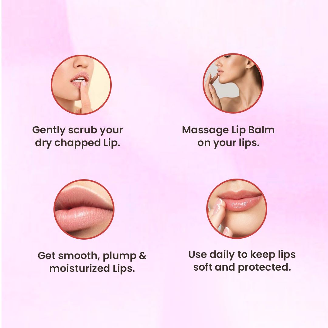 Cranberry Lip Balm Neolithbeauty