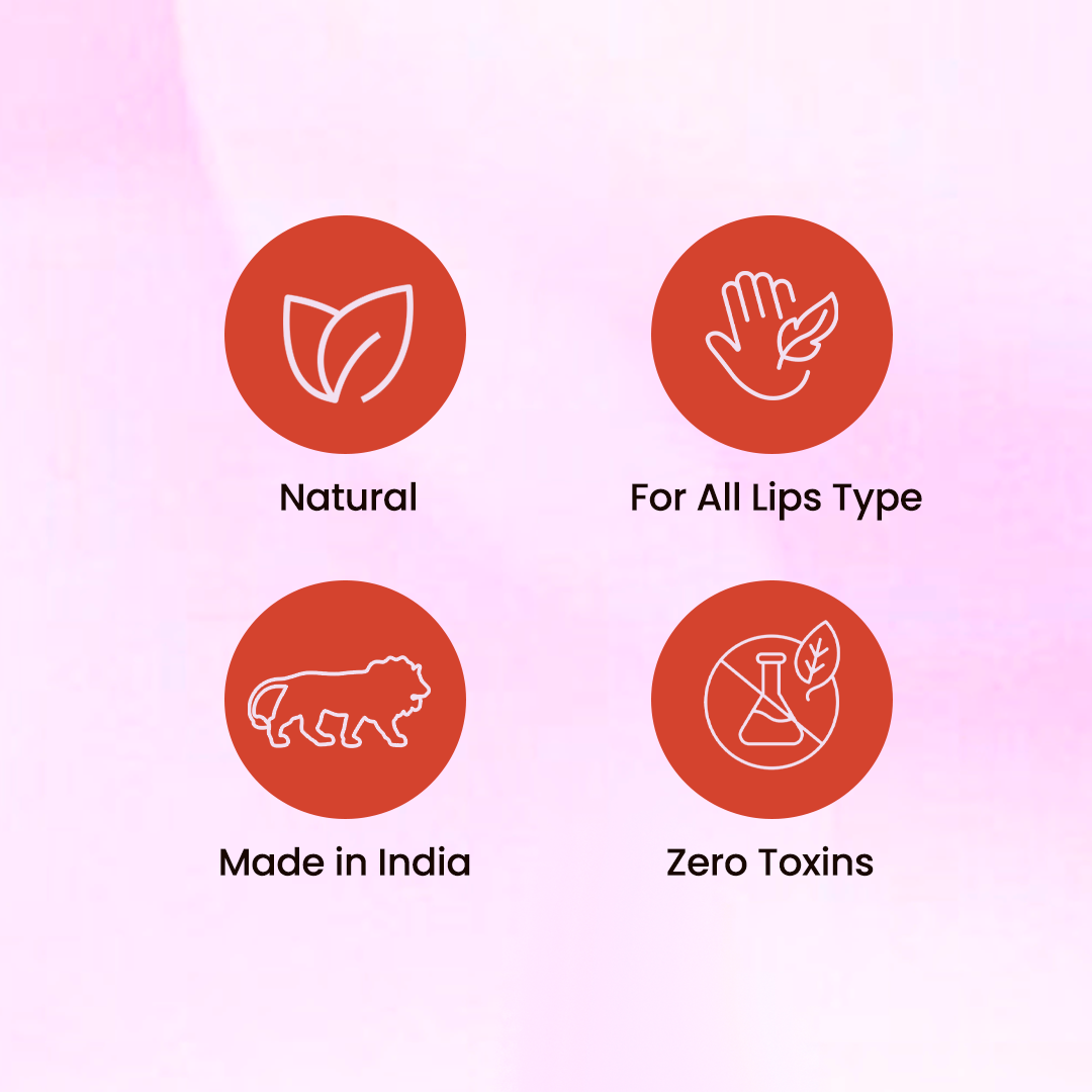 Cranberry Lip Balm Neolithbeauty