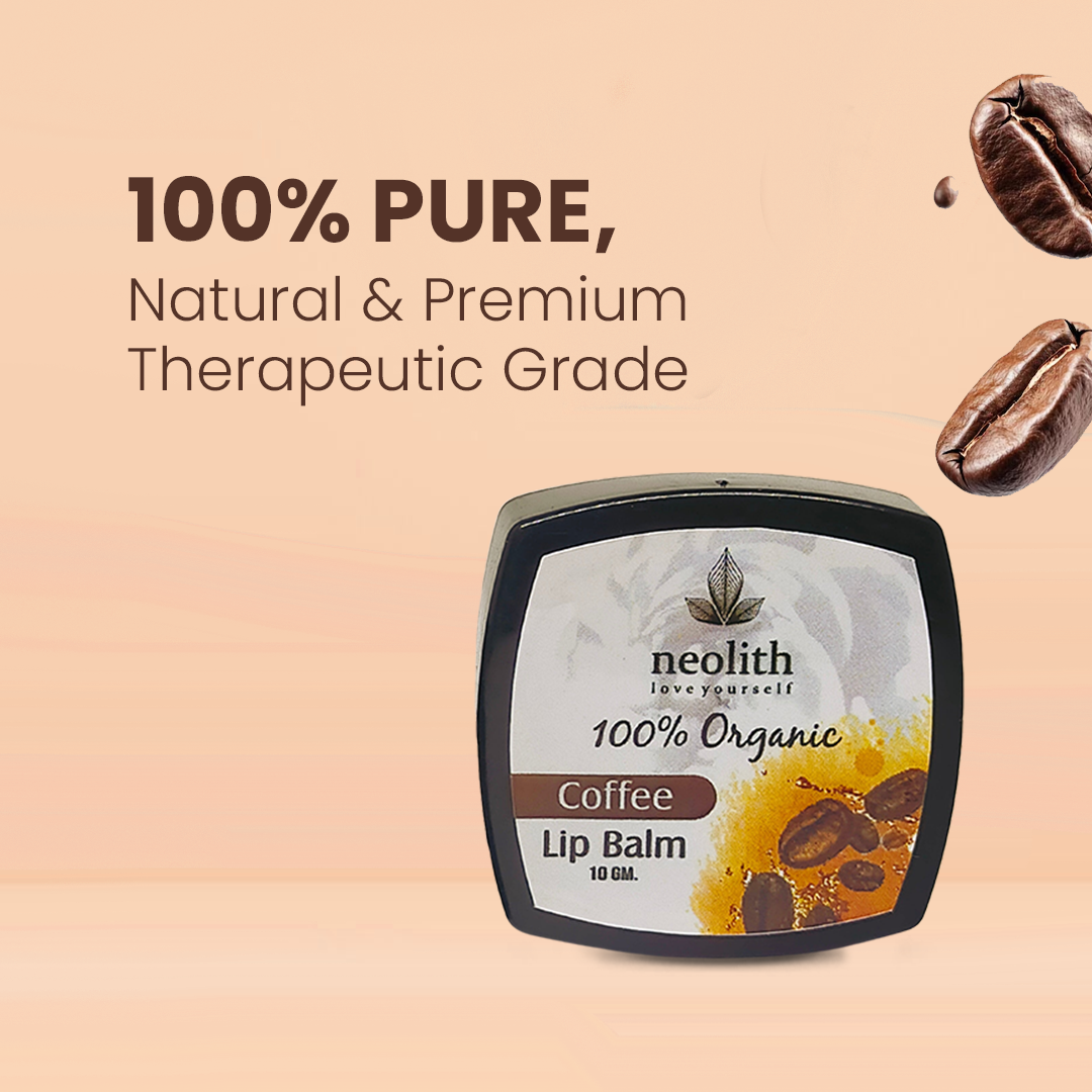 Coffee Lip Balm Neolithbeauty