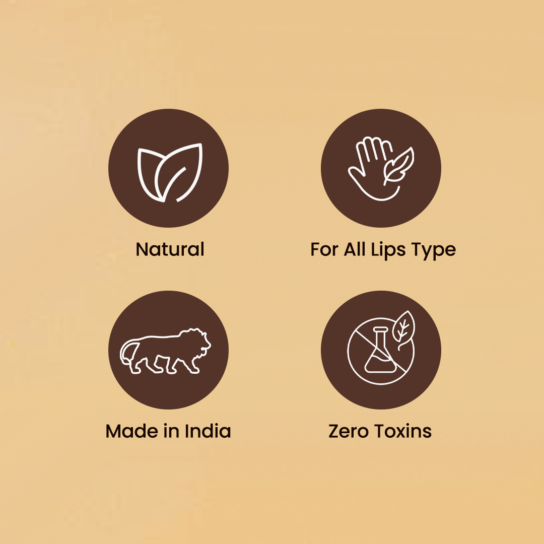 Coffee Lip Balm Neolithbeauty