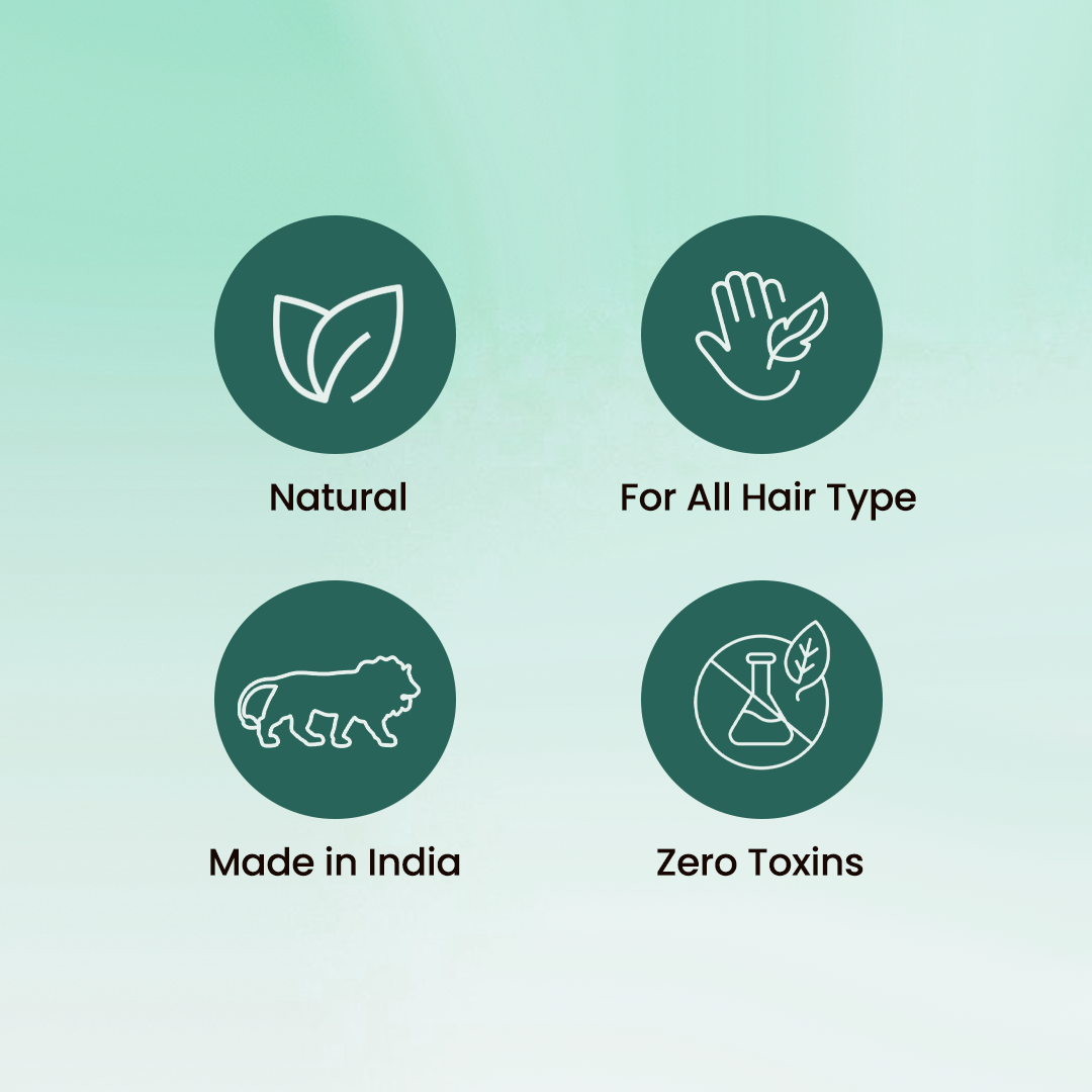 Keratin & Rosemary Hair Mask Neolithbeauty