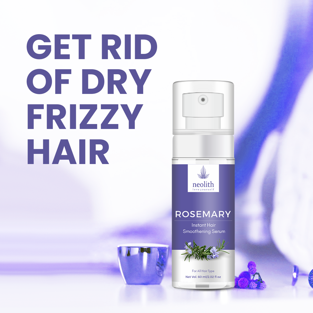 Rosemary Hair Serum - 60ml Neolithbeauty
