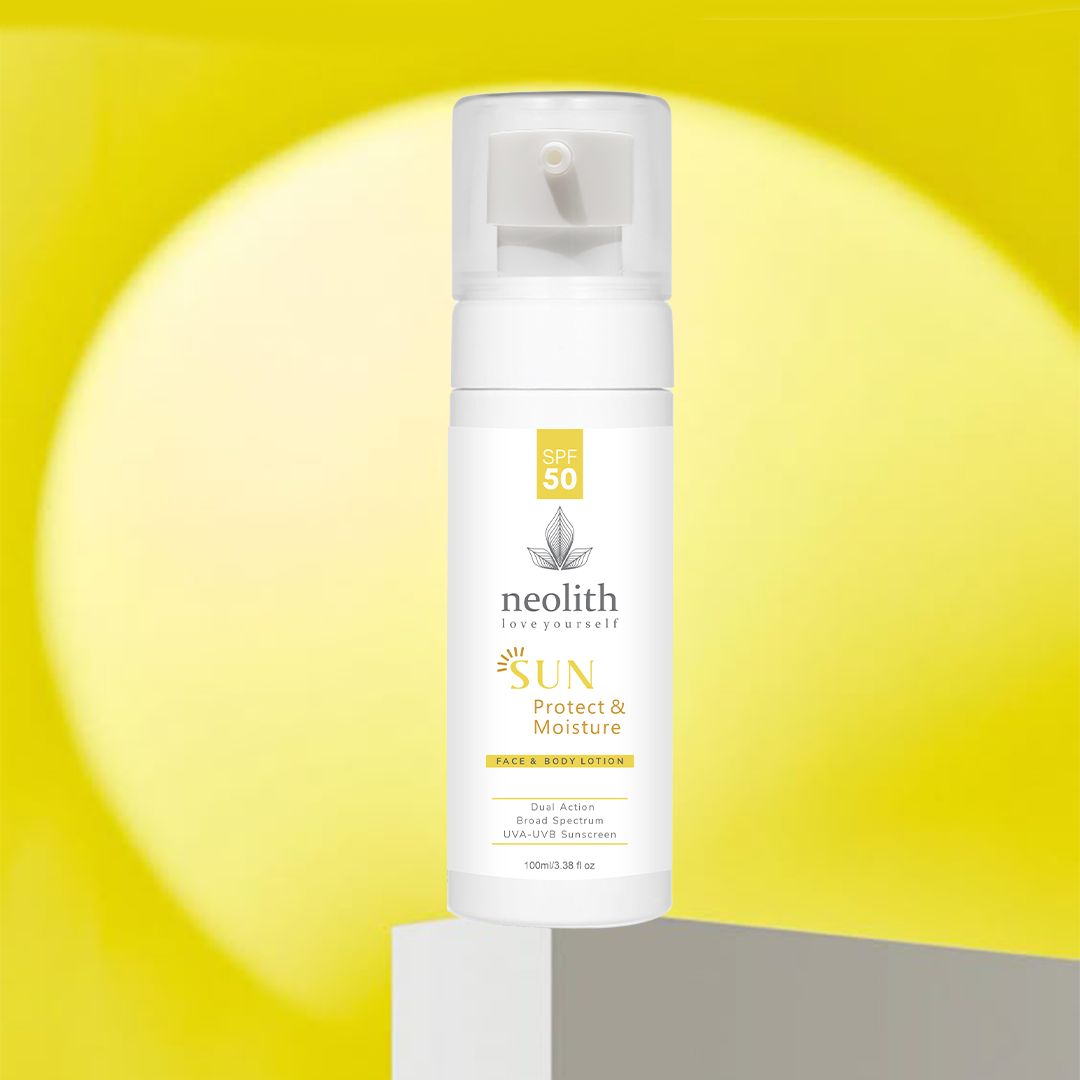 SPF 50 Sunscreen - 100ml Neolithbeauty