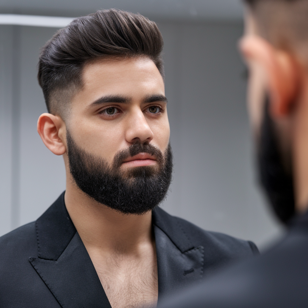 Beard Growth Oil - 30ml Neolithbeauty