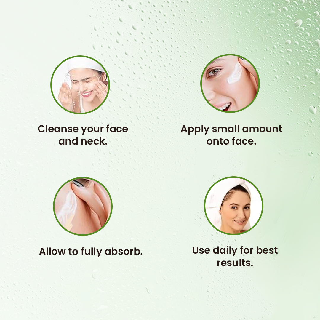 Cucumber Face Cream - 30gm - Neolith Beauty Uk