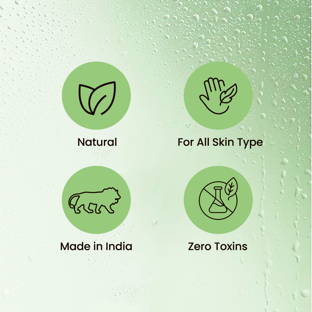 Cucumber Face Cream - 30gm - Neolith Beauty Uk