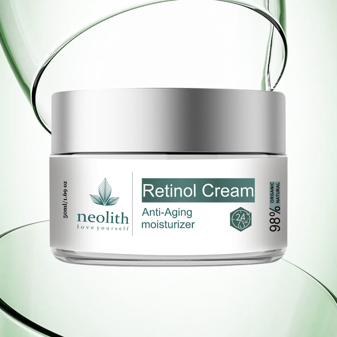 Retinol Night Cream - 50gm - Neolith Beauty Uk