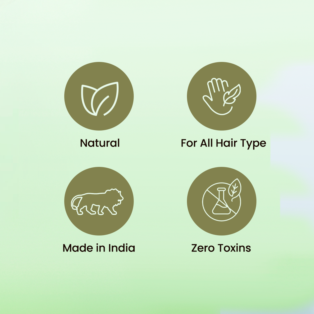 14 Herbs Hair Conditioner - 120ml Neolithbeauty