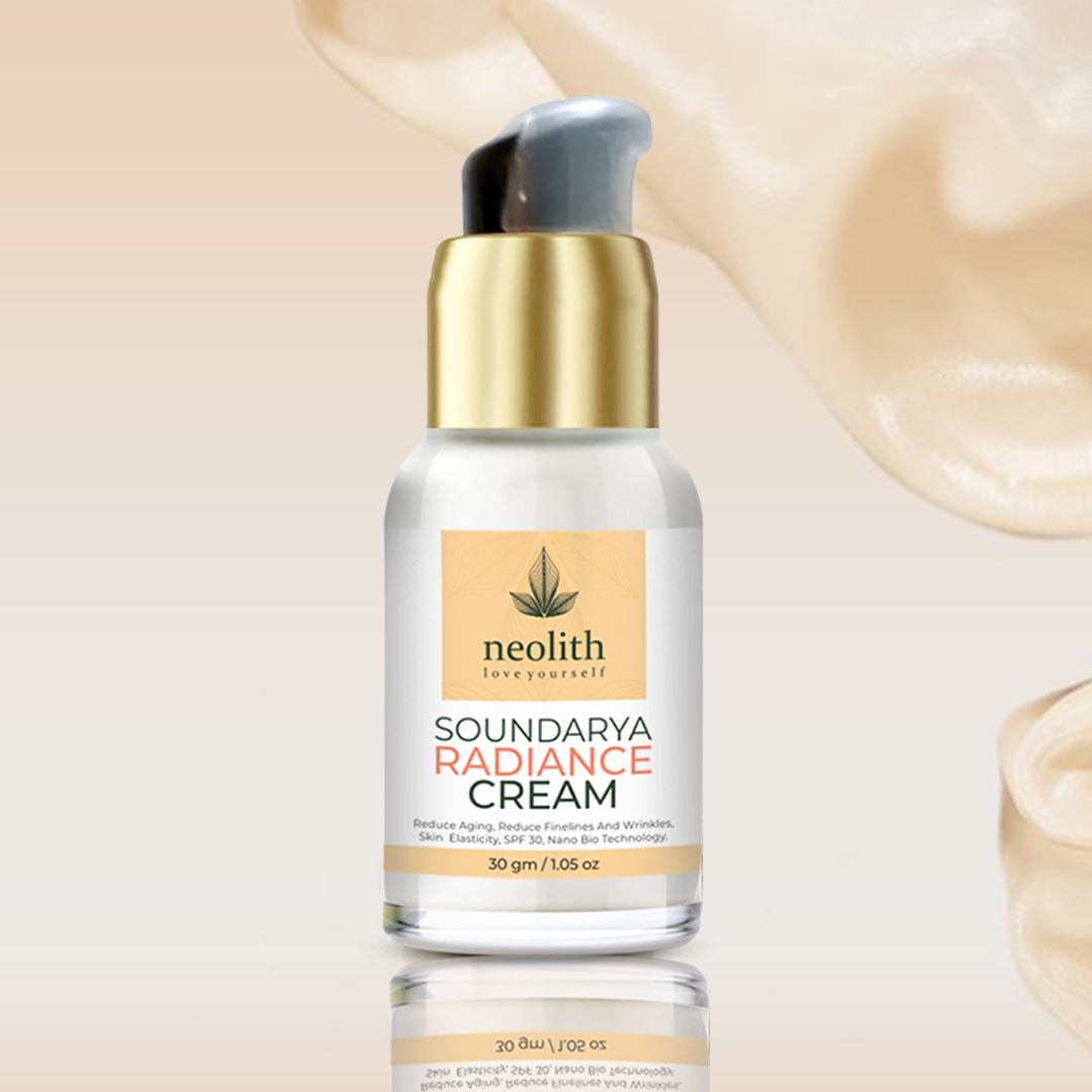 Saundarya Radiance Cream - 30gm Neolithbeauty
