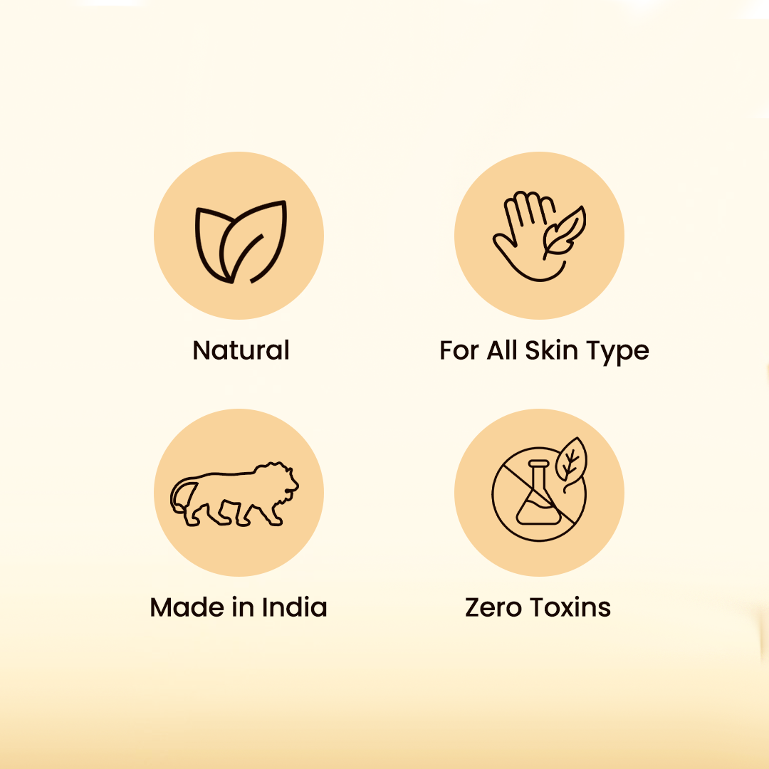 Saundarya Radiance Cream - 30gm Neolithbeauty