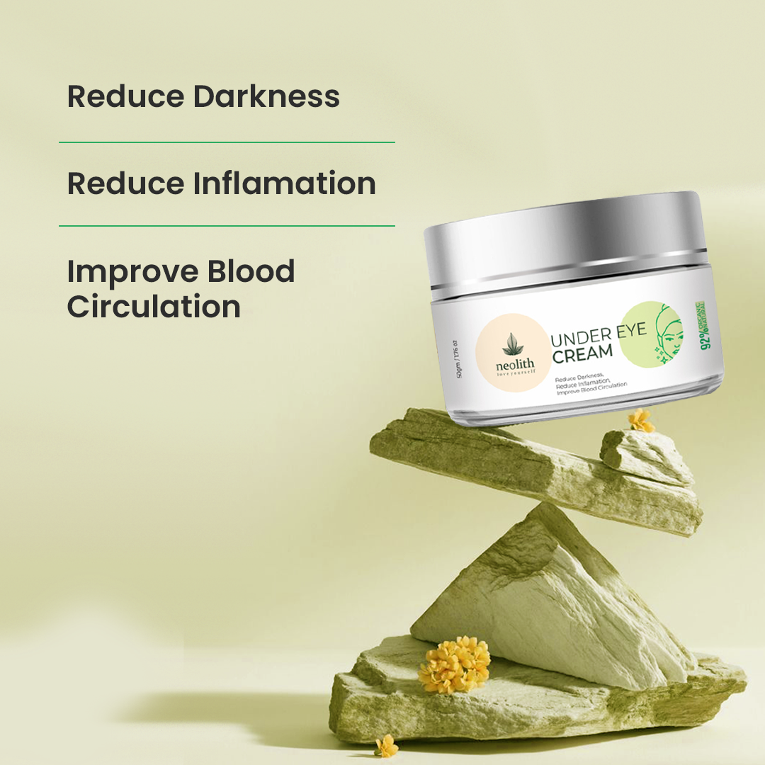 Under Eye Cream - Neolith Beauty Uk