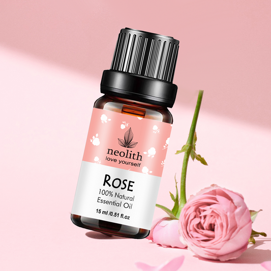 Rose Essential Oil - 15ml Neolithbeauty