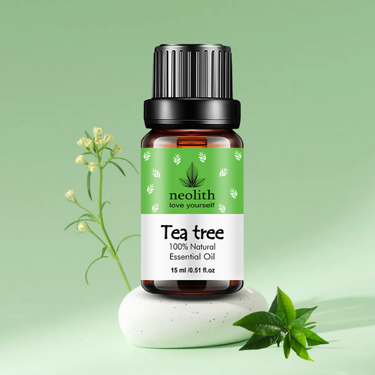 Tea Tree Essential Oil - 15ml Neolithbeauty