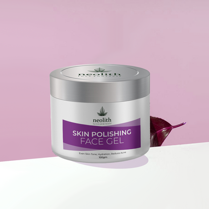Skin Polishing Face Gel - 100gm - Neolith Beauty Uk