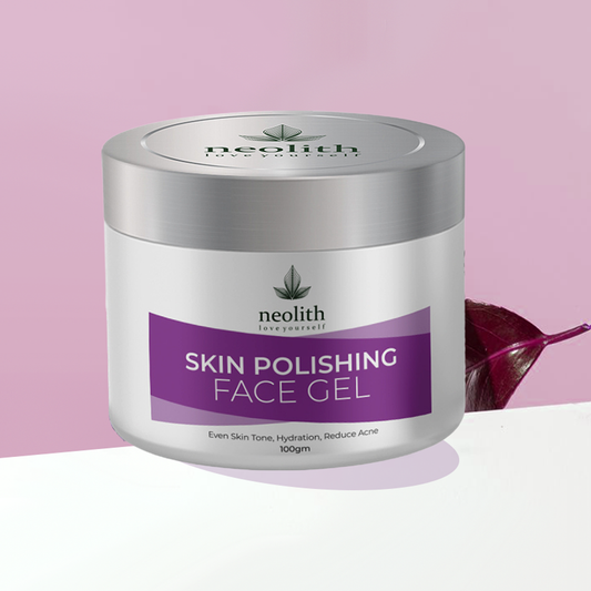 Skin Polishing Face Gel - 100gm - Neolith Beauty Uk
