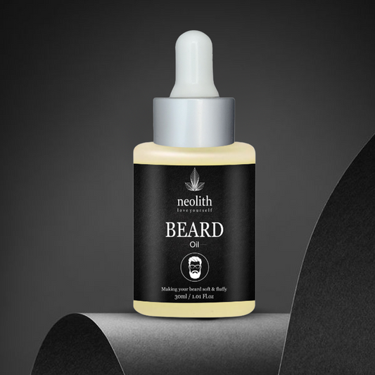 Beard Oil - 30ml Neolithbeauty