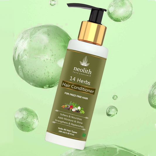 14 Herbs Hair Conditioner - 120ml Neolithbeauty