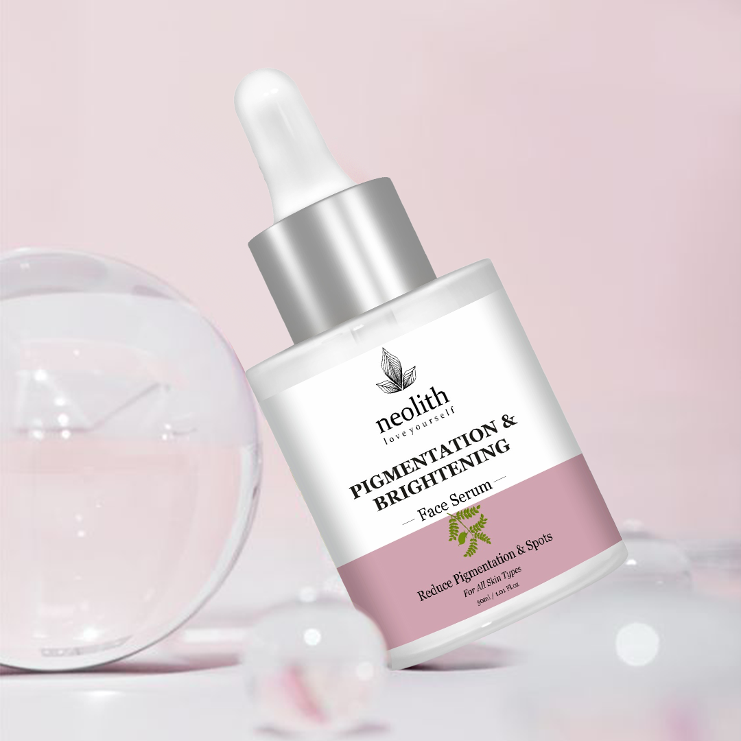 Pigmentation & Brightening Serum - 30ml Neolithbeauty