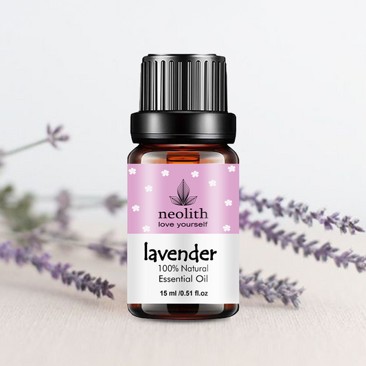 Lavender Essential Oil - 15ml Neolithbeauty