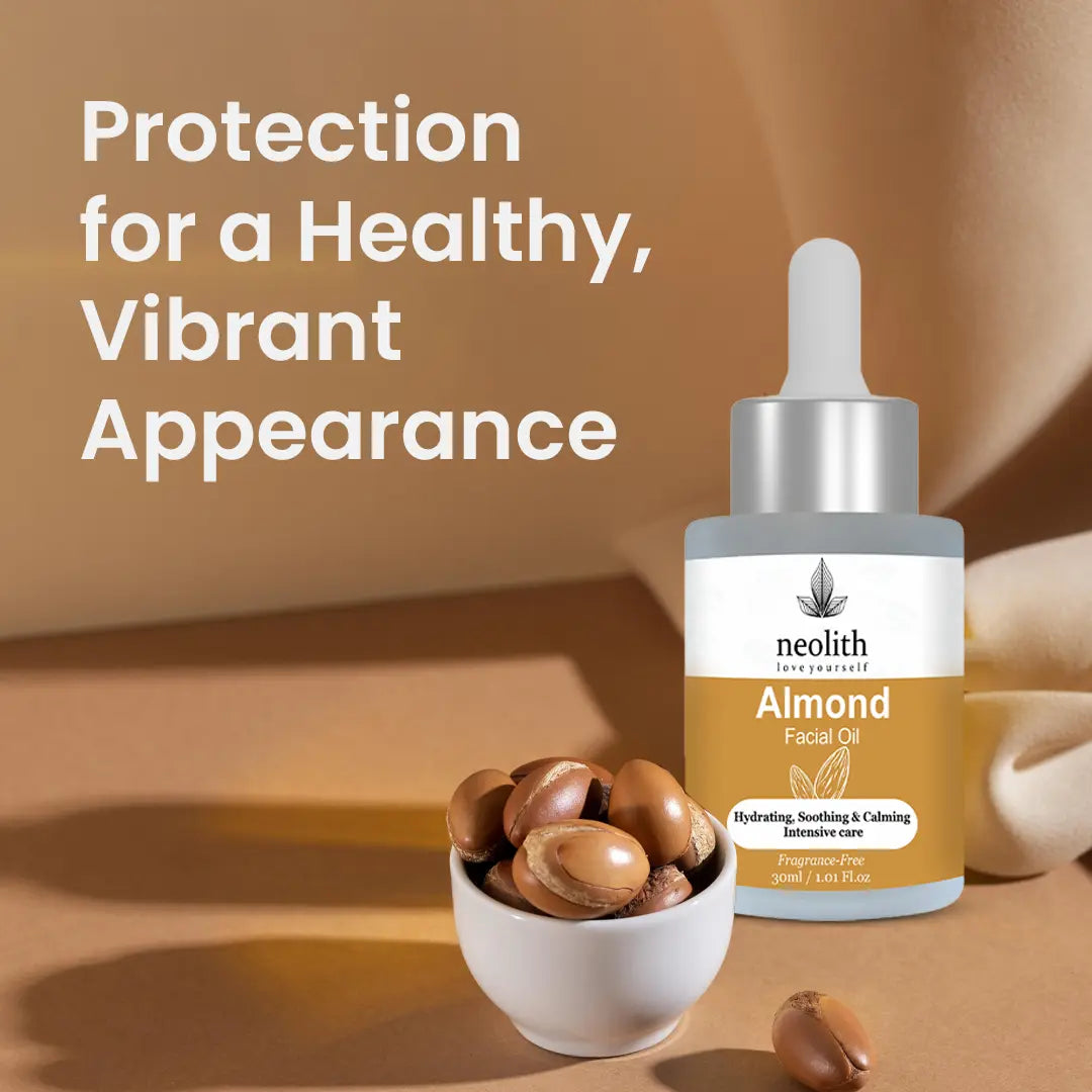 Argan Face Oil - 30ml - Neolith Beauty Uk