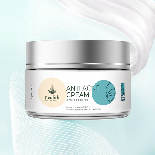 Anti Acne Cream - 50 ML Neolithbeauty