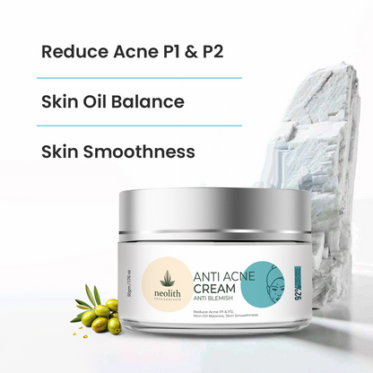Anti Acne Cream - 50 ML Neolithbeauty