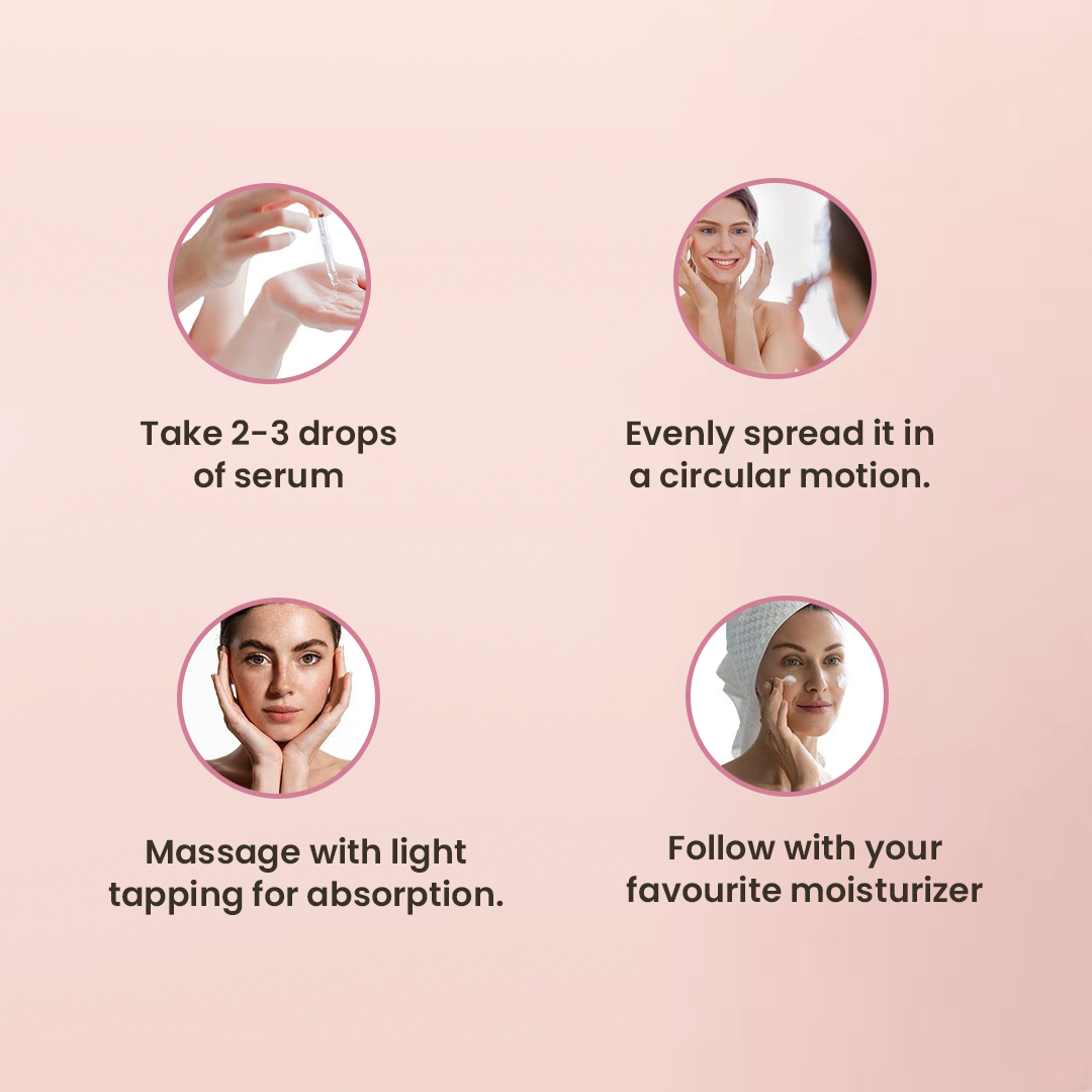 Pigmentation & Brightening Serum - 30ml Neolithbeauty