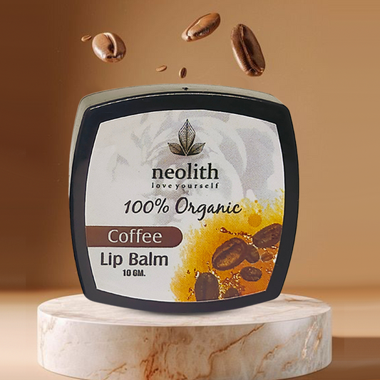 Coffee Lip Balm Neolithbeauty
