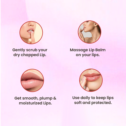 Cranberry Lip Balm Neolithbeauty
