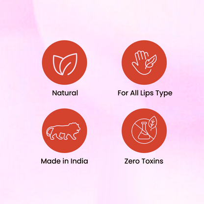 Cranberry Lip Balm Neolithbeauty