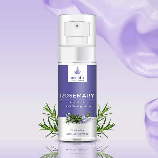 Rosemary Hair Serum - 60ml Neolithbeauty