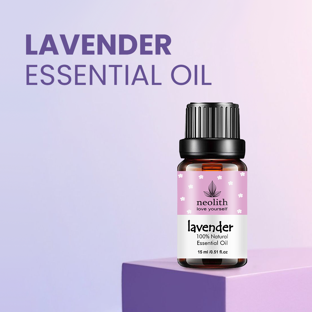 Lavender Essential Oil - 15ml Neolithbeauty