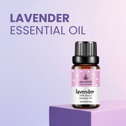 Lavender Essential Oil - 15ml Neolithbeauty