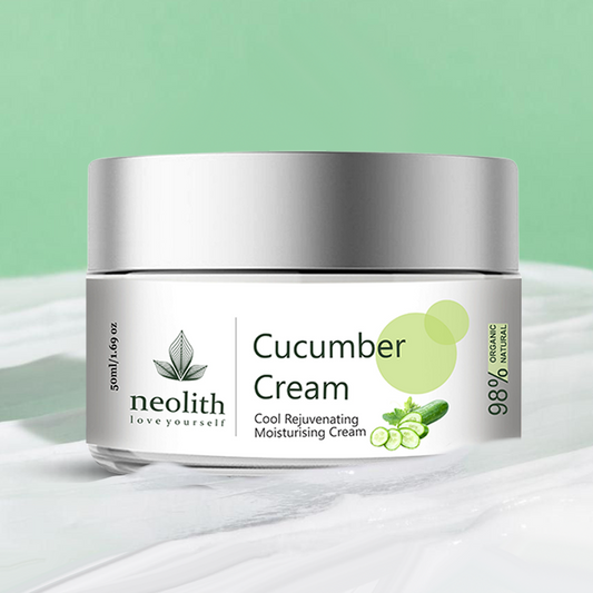 Cucumber Face Cream - 30gm - Neolith Beauty Uk