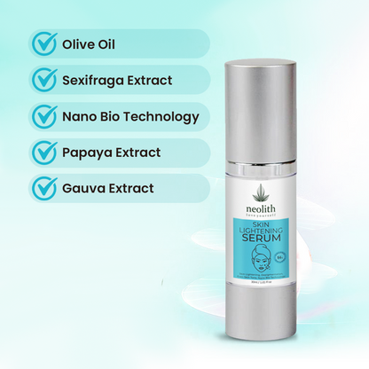 Skin Lightening Face Serum Nano-bio Technology KOREA - 30 ML Neolithbeauty