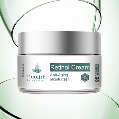 Retinol Night Cream - 50gm - Neolith Beauty Uk